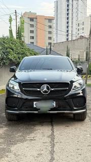 Mercedes-Benz GLE-Class 2016 Black for sale