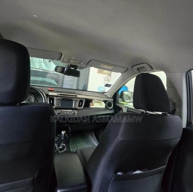 Toyota RAV4 2015 Brown