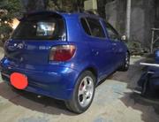 Toyota Vitz 2001 Blue for sale