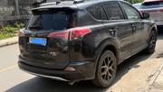 Toyota RAV4 2017 Gray for sale