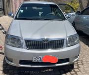 Toyota Corolla 2005 Silver for sale