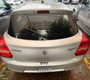 Suzuki Swift 2021 Silver for sale