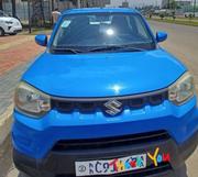 Suzuki S-Presso 2022 Blue for sale