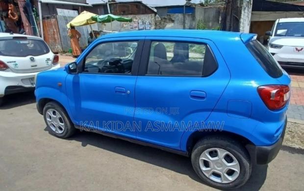 Suzuki S-Presso 2022 Blue