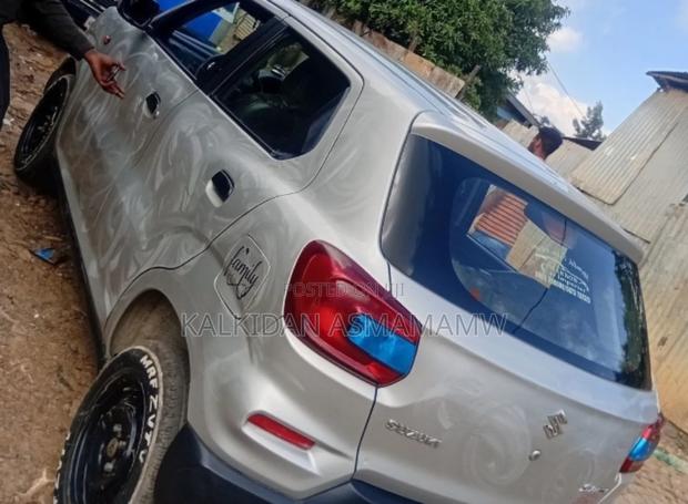 Suzuki S-Presso 2022 Silver