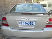 Toyota Corolla 2003 Silver for sale