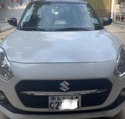 Suzuki Swift 2022 White for sale