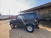 Suzuki Samurai 1993 Black for sale