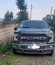 Ford F-150 2016 Gray for sale