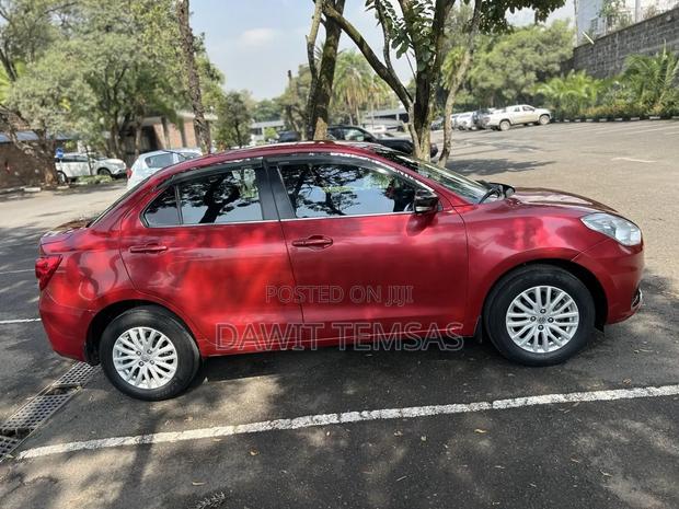 Suzuki Dzire 2021 Red