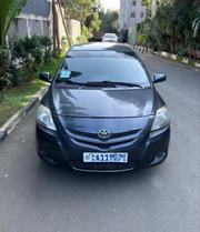 Toyota Yaris 2006 Gray for sale