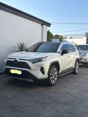 Toyota RAV4 2021 White for sale