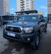 Toyota Tacoma 2014 Gray for sale