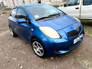 Toyota Yaris 2008 Blue for sale