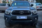 Toyota Tacoma 2014 Gray for sale