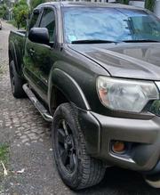 Toyota Tacoma 2015 Gold for sale