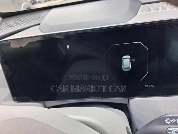 Kia EV5 64.2 kWh FWD 2024 Blue