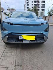 Kia EV5 64.2 kWh FWD 2024 Blue for sale