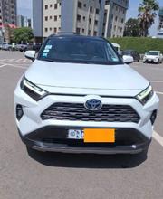 Toyota RAV4 2023 White for sale