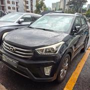Hyundai Creta 2018 Gray for sale