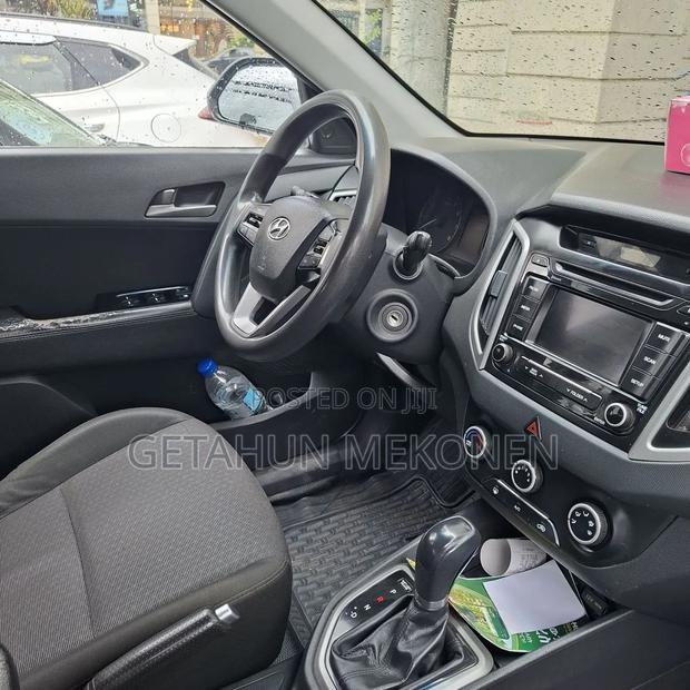 Hyundai Creta 2018 Gray