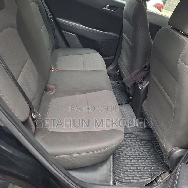 Hyundai Creta 2018 Gray