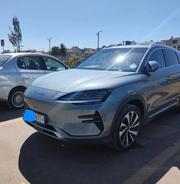 BYD Song Plus 2024 Gray for sale