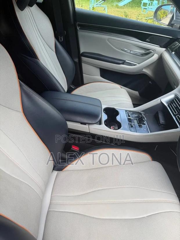 BYD Song Plus 2024 Gray