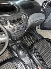 Toyota Vitz 2002 Silver for sale