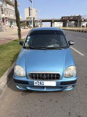 Kia Visto 2000 Blue for sale