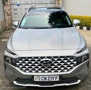 Hyundai Santa Fe 2023 Silver for sale