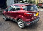 Ford Ecosport 2020 Burgundy for sale