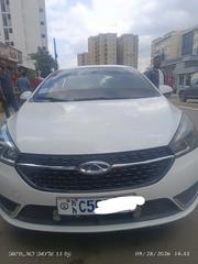 Chery Arrizo 5 2023 White for sale