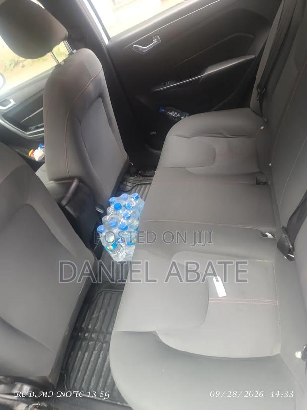 Chery Arrizo 5 2023 White