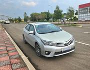 Toyota Corolla LE 4dr Sedan (1.8L 4cyl CVT) 2016 Silver for sale