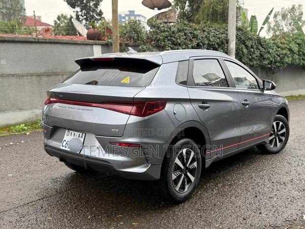 BYD E2 43 kWh 94 hp FWD 2024 Silver