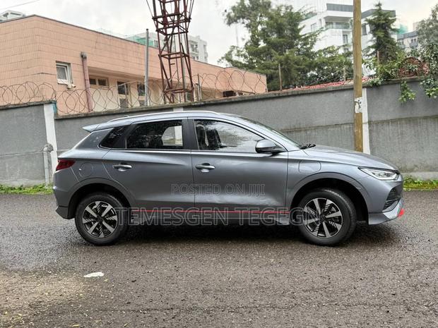 BYD E2 43 kWh 94 hp FWD 2024 Silver