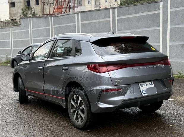 BYD E2 43 kWh 94 hp FWD 2024 Silver
