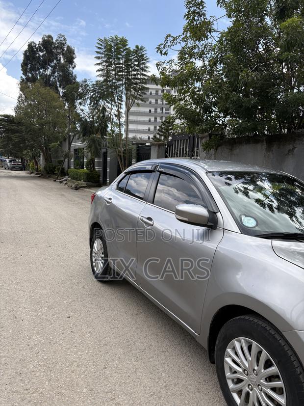 Suzuki Dzire 2021 Gray