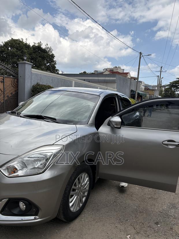 Suzuki Dzire 2021 Gray