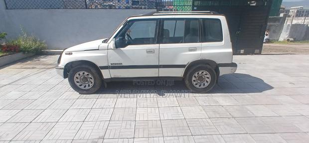 Suzuki Vitara 1995 White