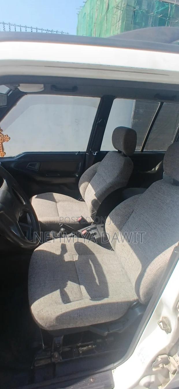 Suzuki Vitara 1995 White