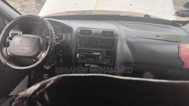Toyota Toyoace 2004 White