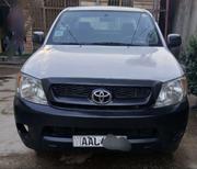 Toyota Hilux 2006 White for sale