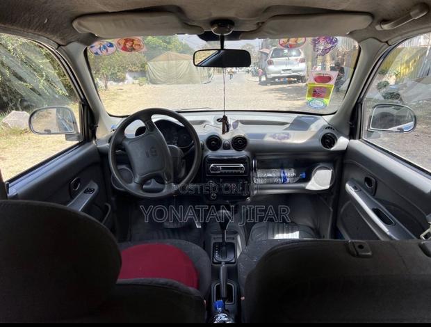 Hyundai Atos 1998 Blue