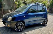 Hyundai Atos 1998 Blue for sale