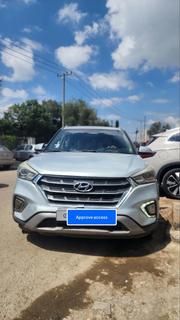 Hyundai Creta 2020 Silver for sale