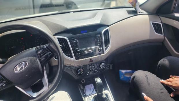 Hyundai Creta 2020 Silver