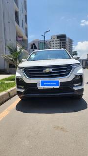 Chevrolet Captiva 2023 White for sale