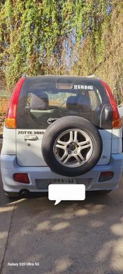 Zotye 2008 (Nomad) 2008 White for sale